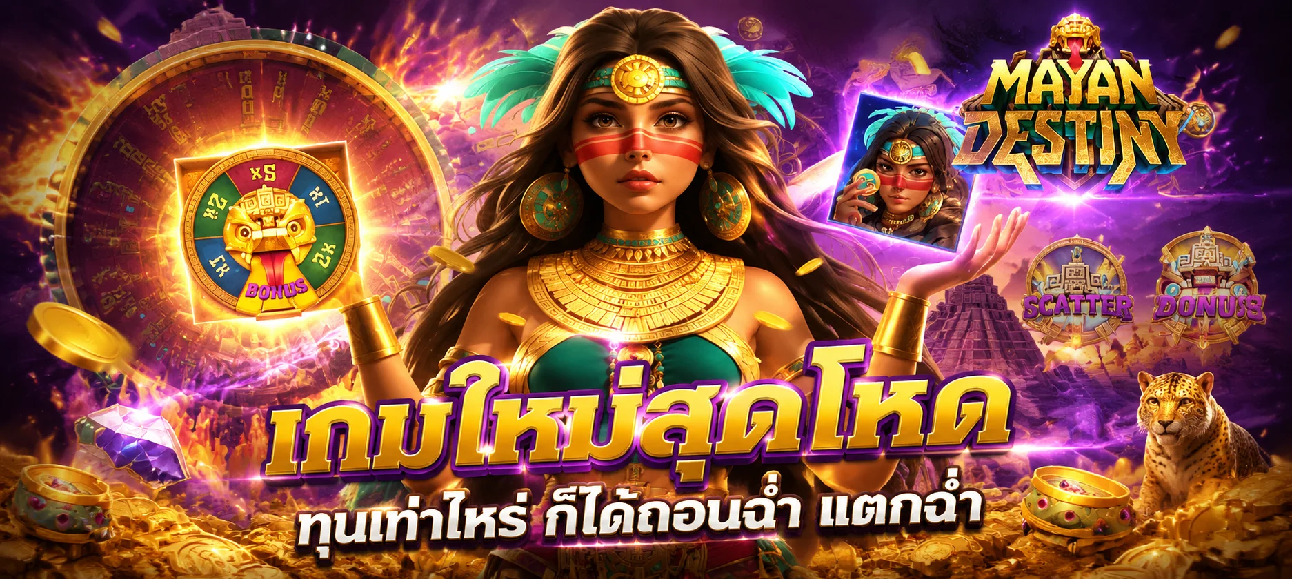 เกมสล็อตและคาสิโนยอดนิยมบนเว็บ GOWINGO